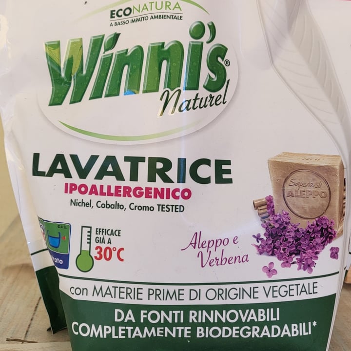 review photo of Winni's Naturel Ammorbidente eliotropico e Muschio Bianco shared by @emmacoco69 on 24 Aug 2022 - review