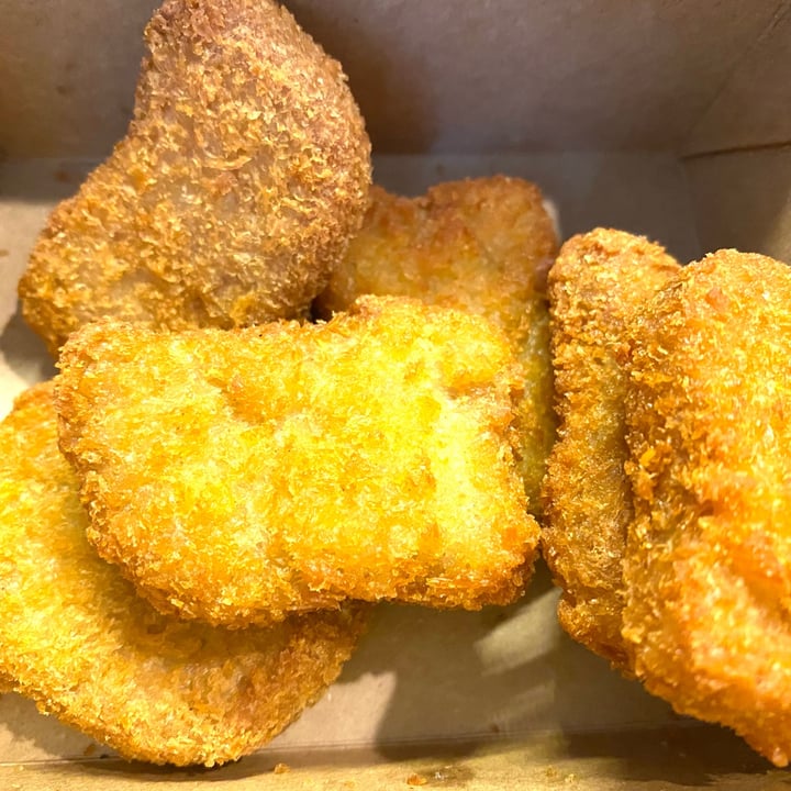 photo of No Monkey Business Chicken Nuggets shared by @lynnyap8888 on  18 Jan 2022 - review