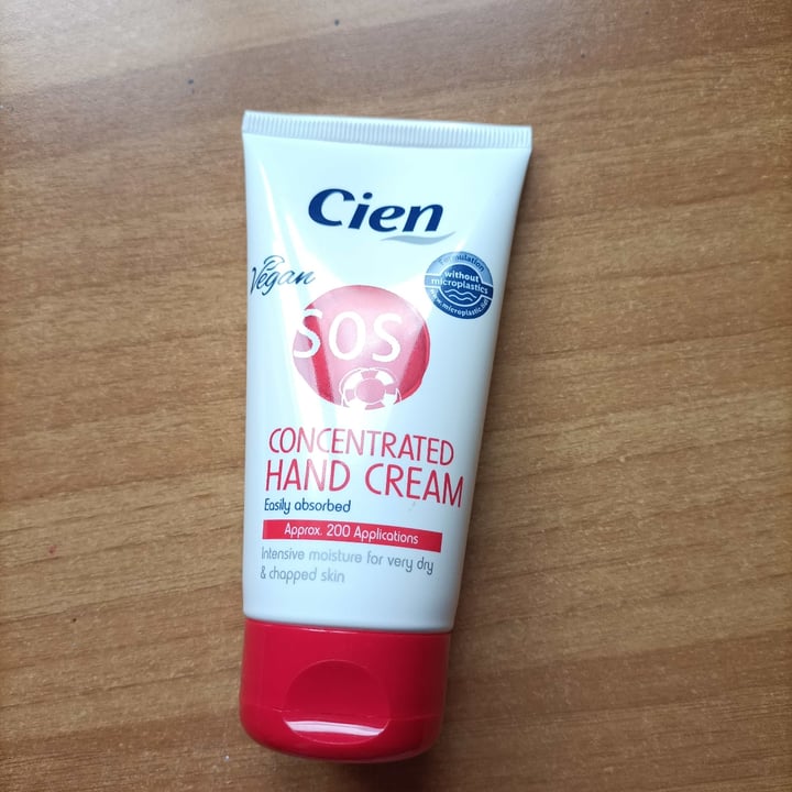 photo of Cien Crema mani shared by @difederica on  11 Mar 2022 - review