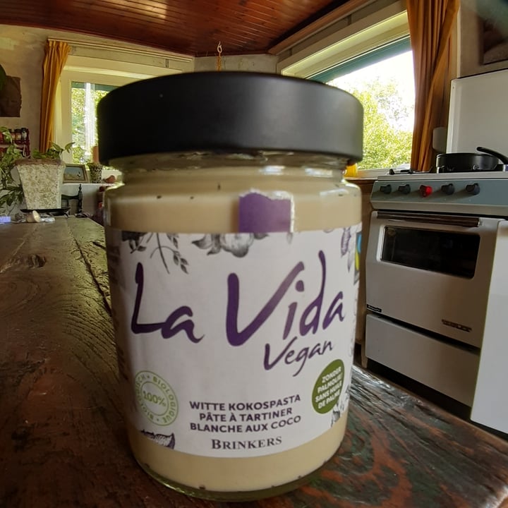 review photo of Brinkers Witte kokospasta shared by @mmmeg on 16 Jun 2020 - review