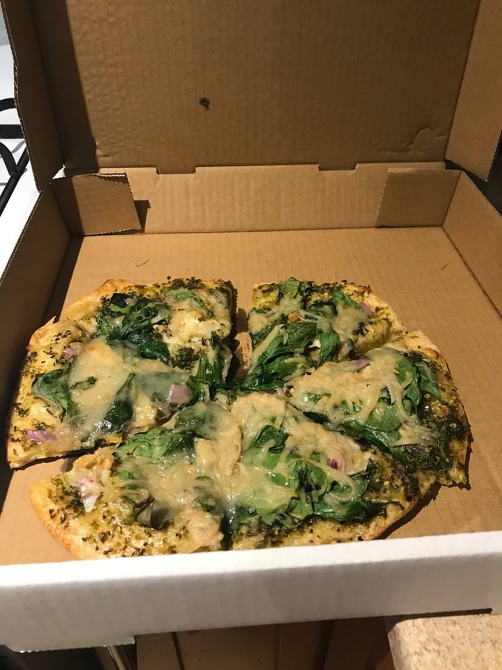 review photo of Green Cuisine Everything shared by @llovevegan on 05 Apr 2020 - review
