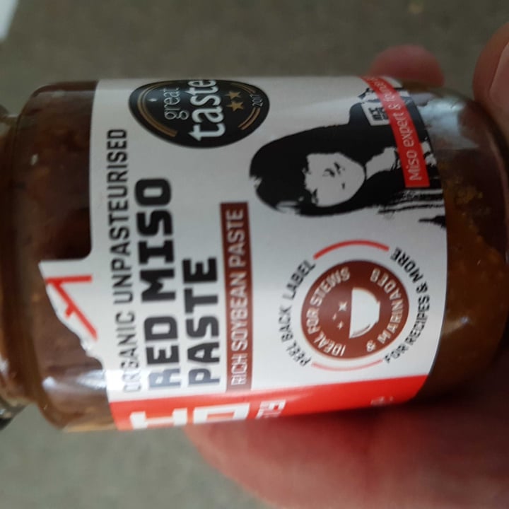 photo of Miso tasty Red Miso Paste shared by @huntsaboteur on  16 May 2020 - review