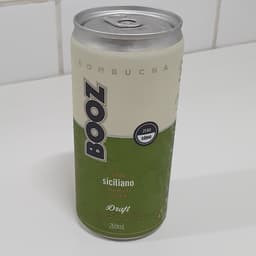 Booz Kombucha