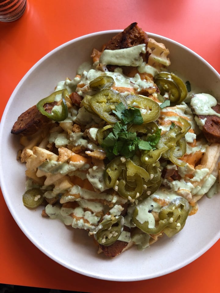 review photo of Hartbreakers Dynamite Fries shared by @officialfatvegan on 21 May 2019 - review