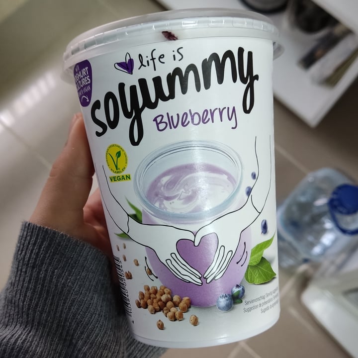 review photo of Life is Soyummy Life is Soyummy Vanilla shared by @brayray on 03 Jan 2022 - review