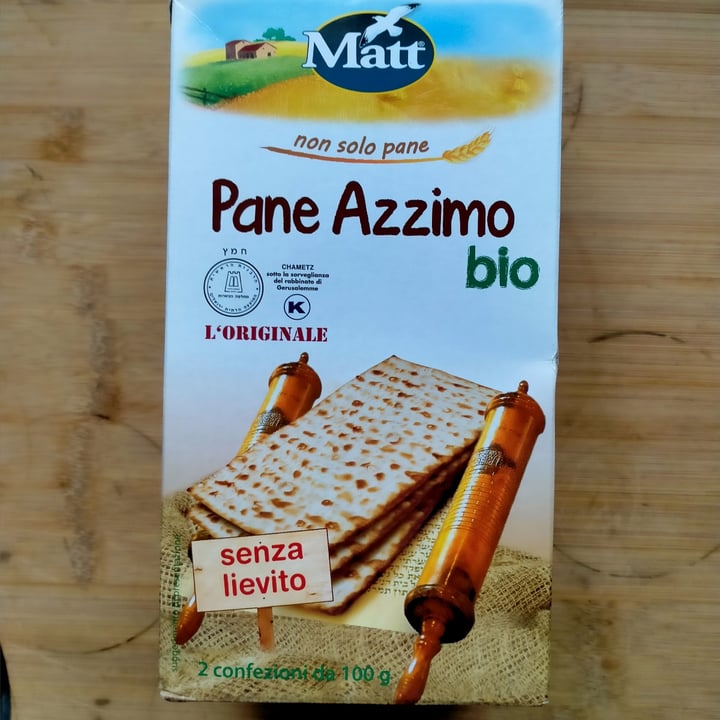 photo of Matt Pane Azzimo shared by @vittox21 on  03 May 2022 - review
