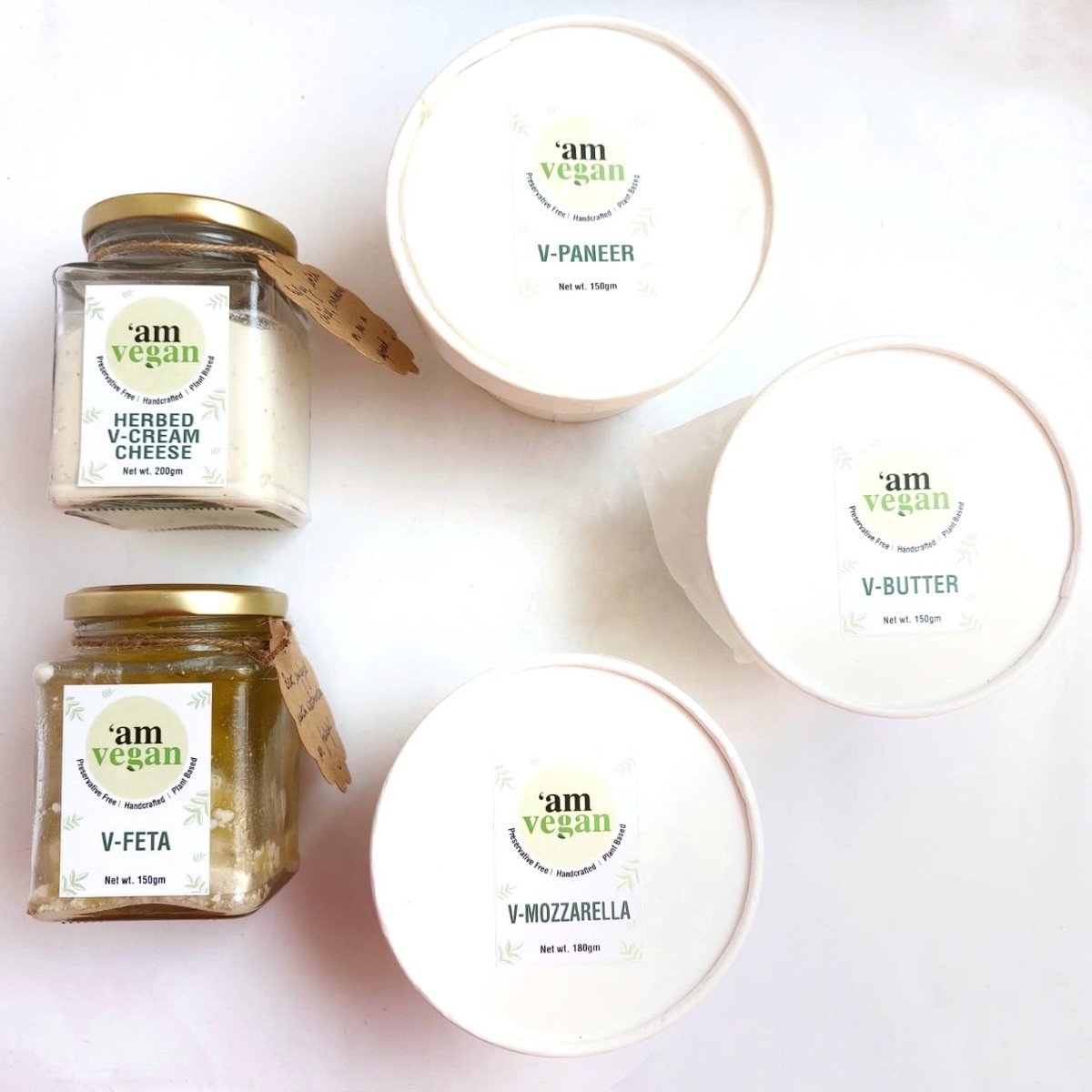 Vegan Cheese from ‘Am vegan - Vegan Product Reviews & Ratings | abillion