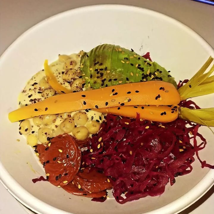 review photo of Checchi Cafè & Bakery Buddha Bowl shared by @lucreziafranchina on 15 Mar 2022 - review