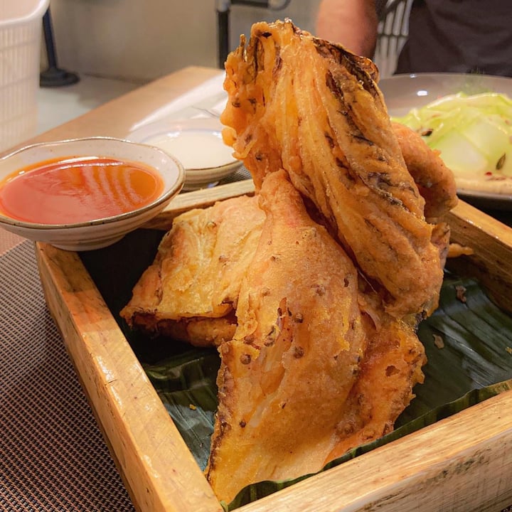 photo of Néctar | Comida Afetiva Tempura shared by @giboscheti on  02 Jun 2022 - review