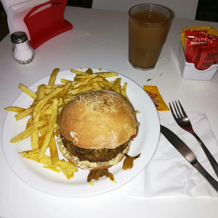 review photo of Loving Hut Microcentro Onion lover shared by @danyr0x on 20 Nov 2020 - review