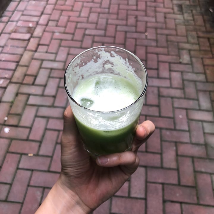 photo of Halaveg Cucumber juice shared by @kareechan on  05 Jan 2021 - review