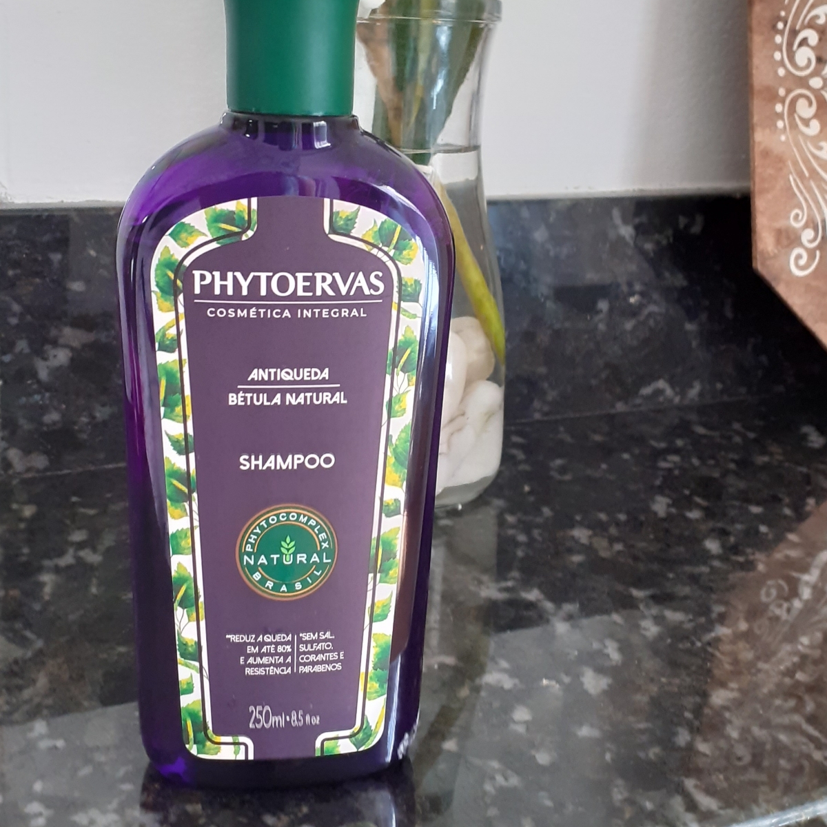 Shampoo phytoervas Antiqueda Review