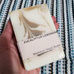 Washburn Island Soaps