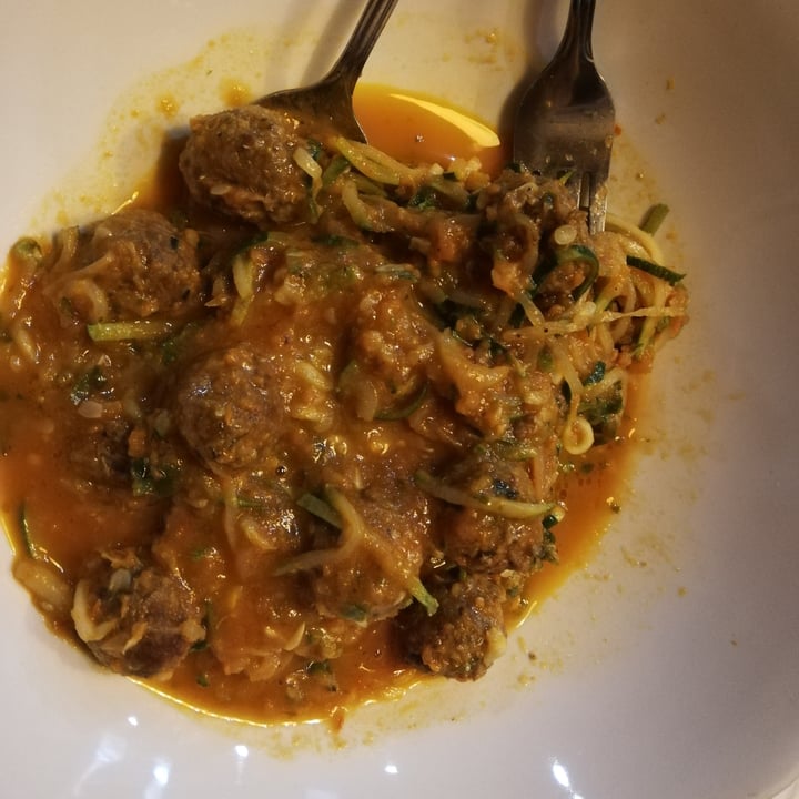 photo of Col'Cacchio - Cavendish Spaghetti & Vegballs shared by @allygreen on  25 Apr 2020 - review