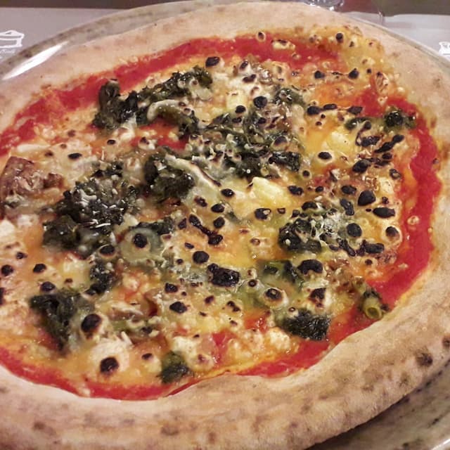 Photo of the dish “Fria veg”