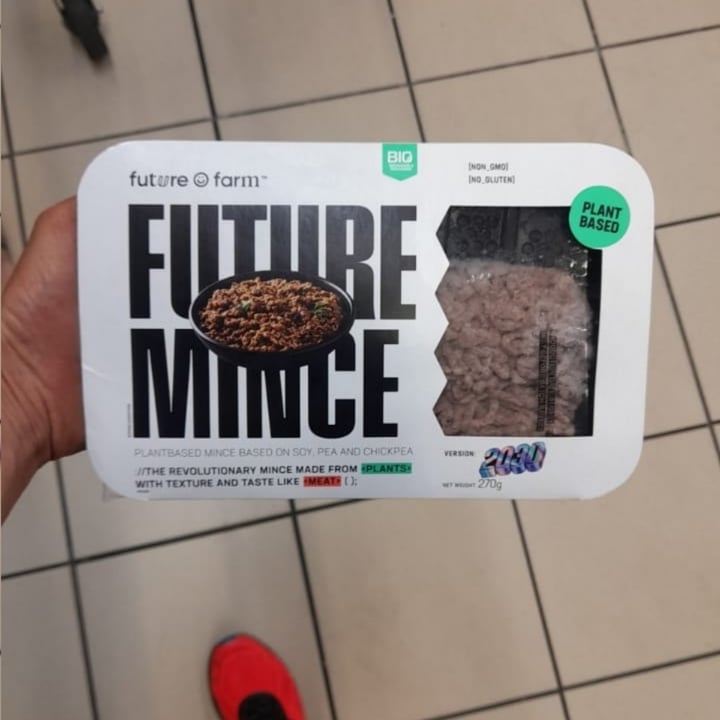 photo of Fazenda Futuro - Future Farm Future Mince shared by @earthchild24 on  18 Oct 2022 - review