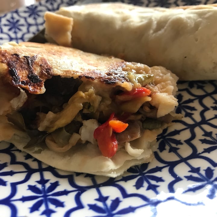 photo of Casa Vegana Wrap de Ratatouille shared by @ladybiird on  01 Sep 2022 - review