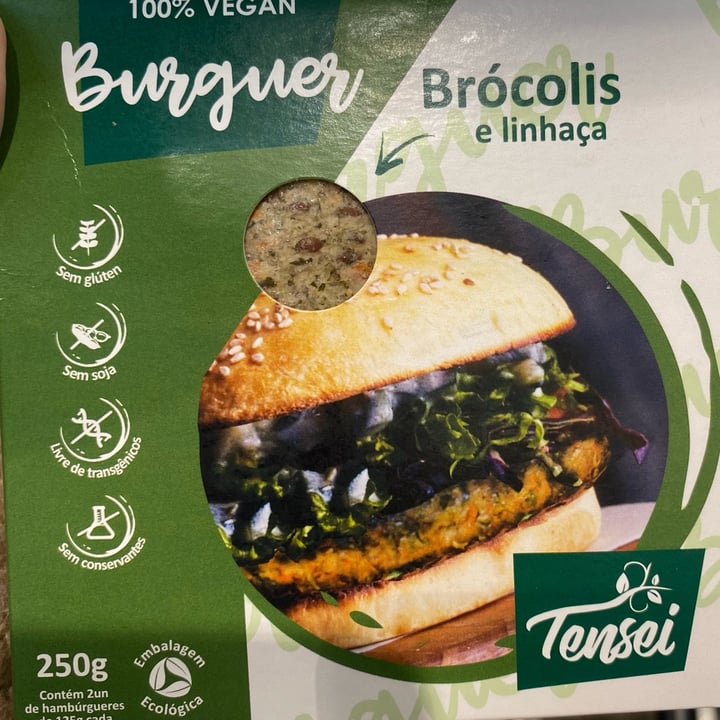 review photo of Tensei Brócolis e Linhaça shared by @juliafickel on 07 May 2022 - review