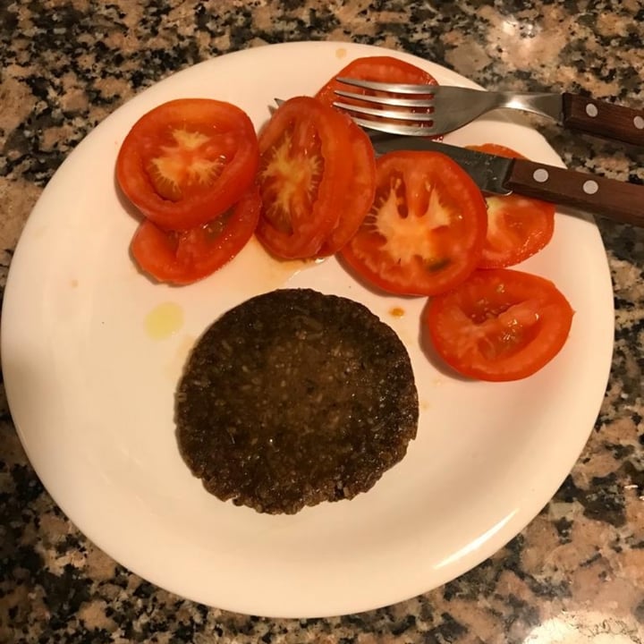 review photo of Meraki Hamburguesa No Carne shared by @javinrxvegan on 20 Dec 2021 - review