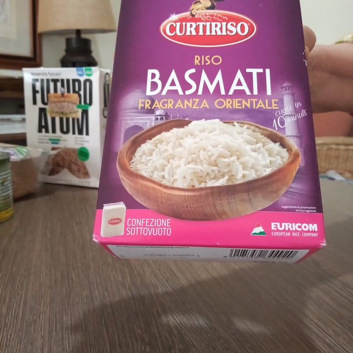 review photo of Curtiriso Riso Basmati shared by @marilene on 13 May 2022 - review