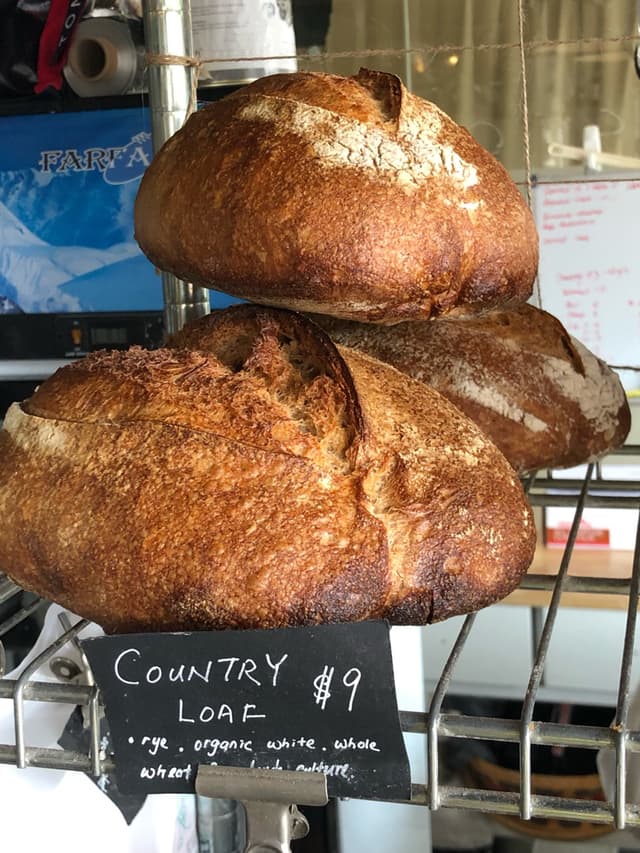 Photo of the dish “Country Loaf”