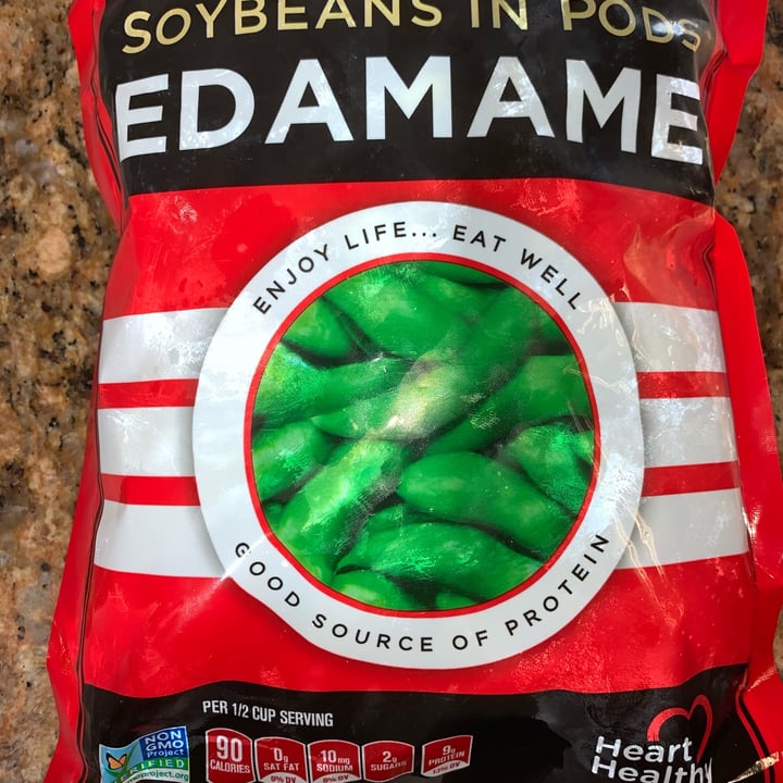 photo of Seapoint Farms Soybeans in Pods - Edamame shared by @usa-ute on  22 Sep 2022 - review