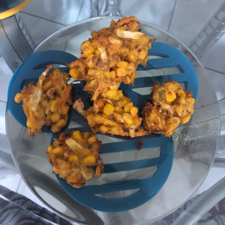 review photo of Sasa Vegetable Fritter Seasoned Flour shared by @ndyct on 24 May 2020 - review