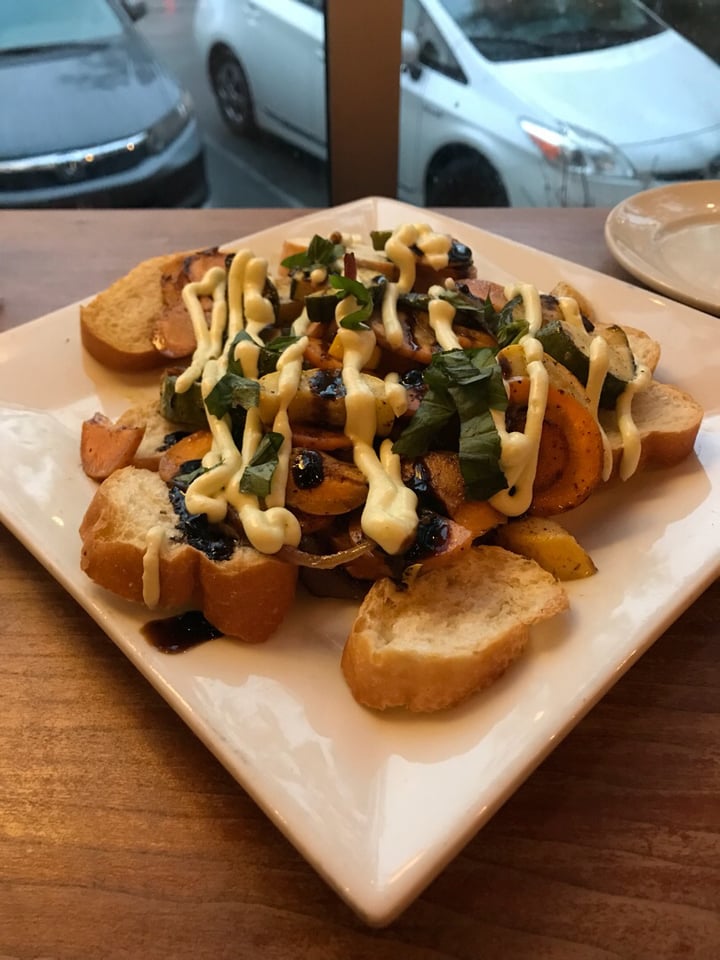 review photo of Graze Nashville Bruschetta shared by @jasmineee on 22 Oct 2018 - review