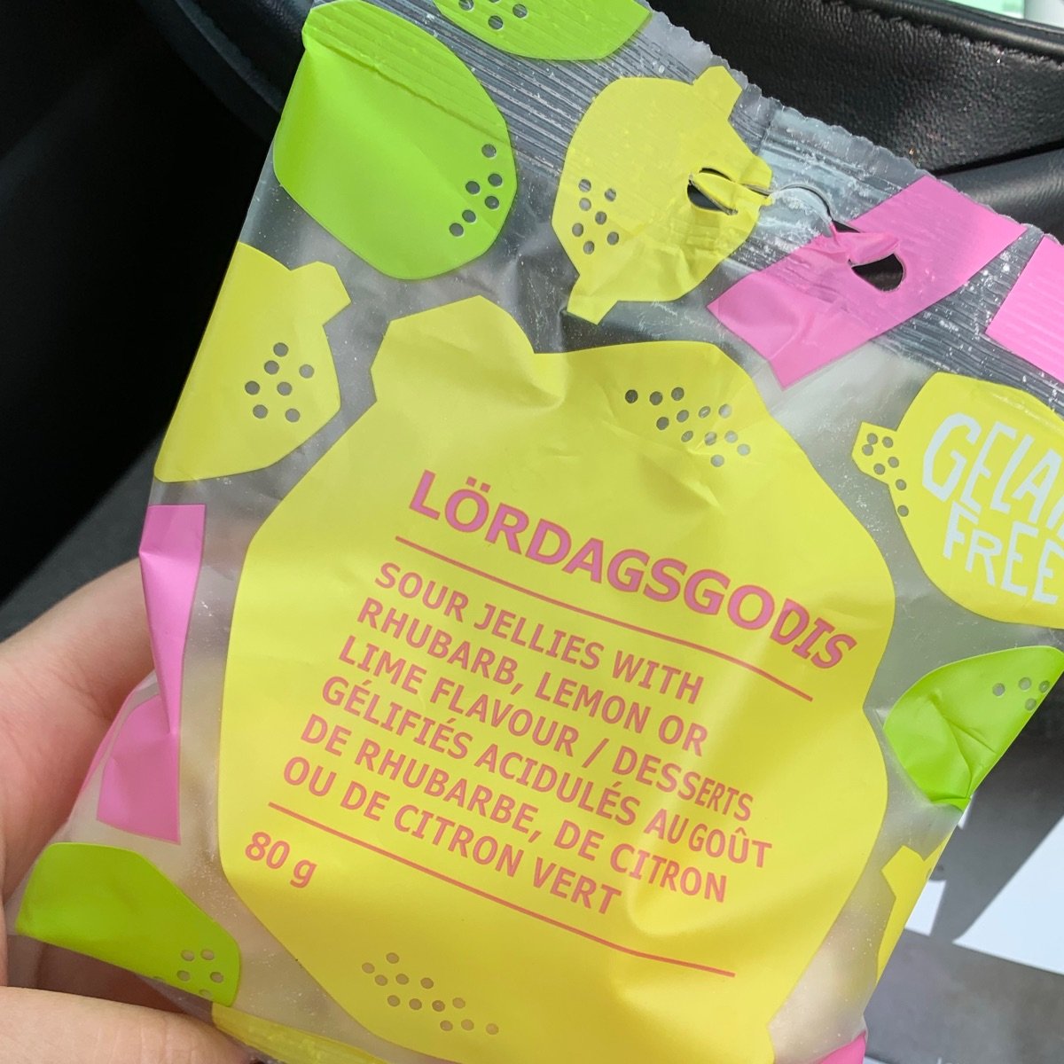 Ikea Sour candies Reviews abillion