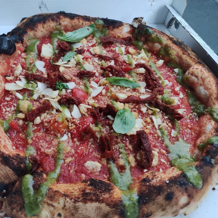 photo of Nennè_pizza Bettyveg shared by @bebanna on  16 Jul 2022 - review