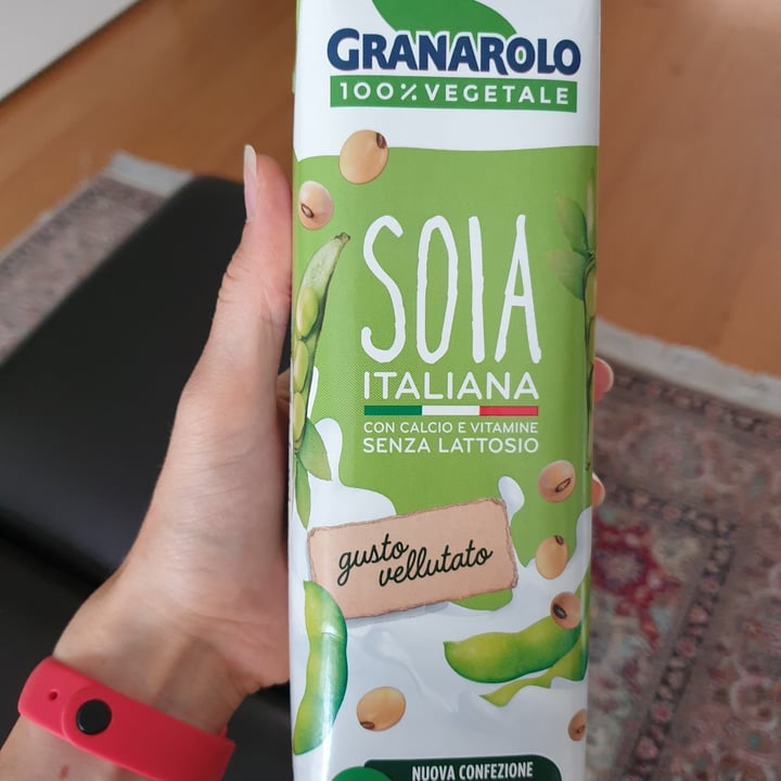 photo of Granarolo Latte di Soia Senza Lattosio shared by @alexsunrise on  15 Sep 2022 - review