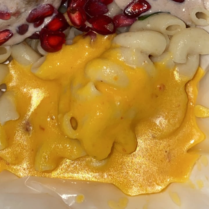 review photo of Vegetal Roma Mac and cheese shared by @taniagoram on 05 Oct 2020 - review