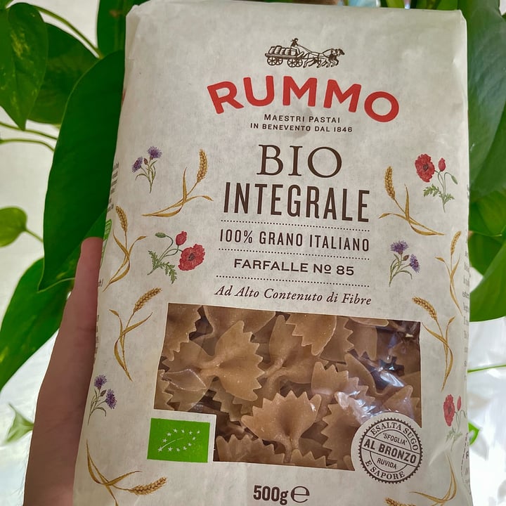 photo of Rummo pasta shared by @communist-tofu on  03 Oct 2021 - review