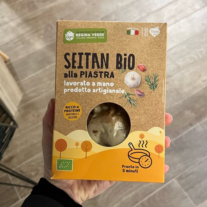 photo of Regina Verde Seitan shared by @dasharon on  25 Mar 2022 - review
