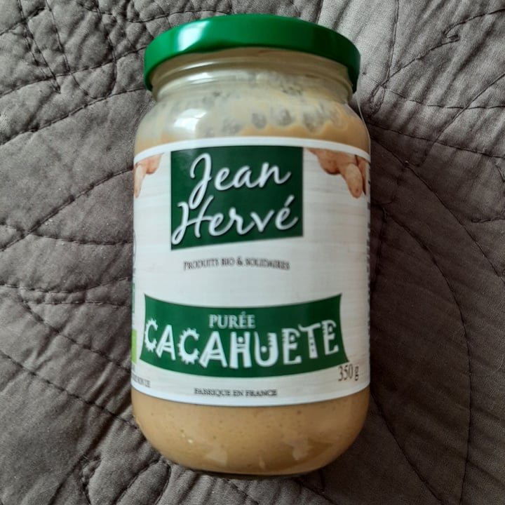 photo of Jean herve Purée cacahuète shared by @marte on  20 May 2021 - review