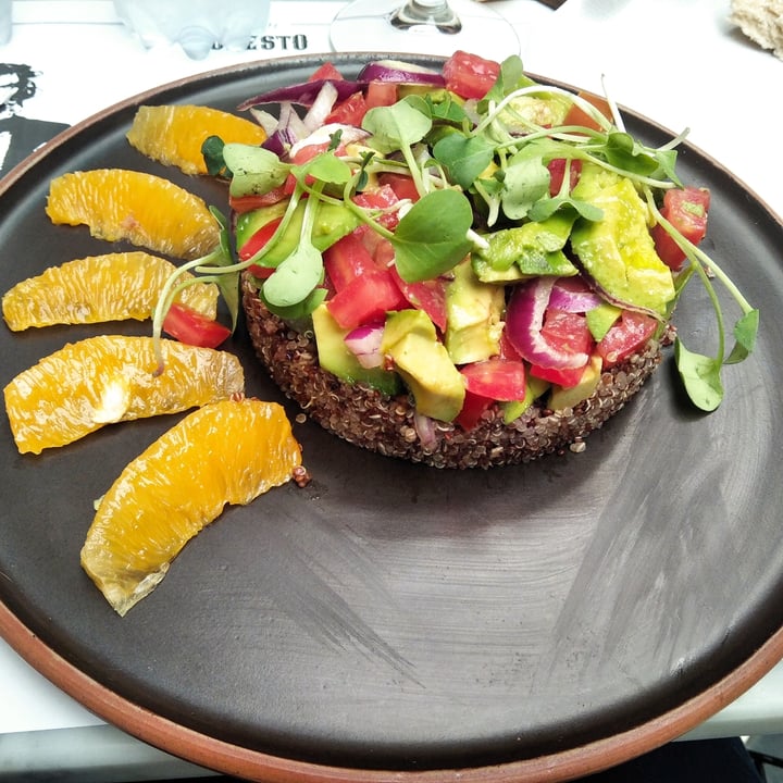 photo of MODESTO GODOY Timbal De Quinoa shared by @amiraashlem08 on  09 Feb 2022 - review
