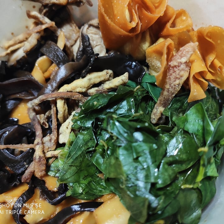 photo of TasteVegan 味 (Delivery and Pick up only) Mee Hun Kueh shared by @juzm0i on  30 Nov 2020 - review