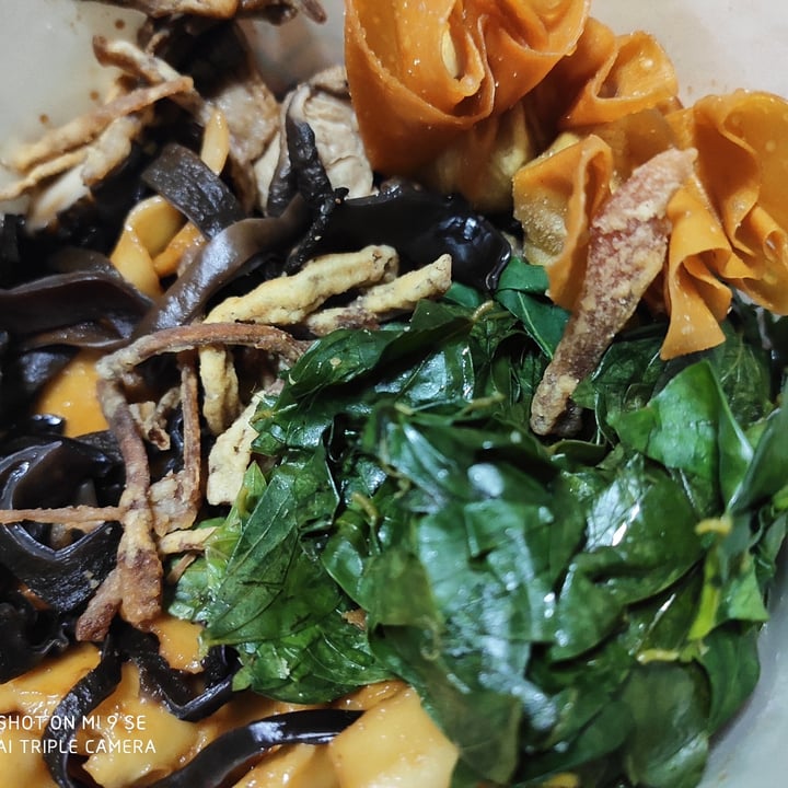 review photo of TasteVegan 味 (Delivery and Pick up only) Mee Hun Kueh shared by @juzm0i on 30 Nov 2020 - review