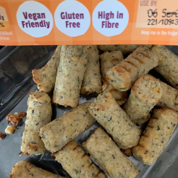 photo of Gosh! Veggie cocktail sausages shared by @barefootserene on  24 Aug 2021 - review