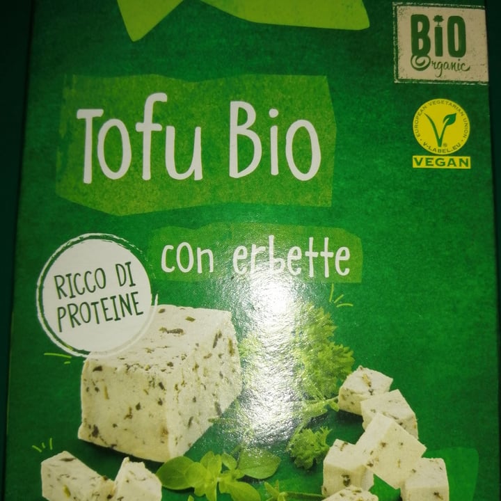 review photo of Vemondo Tofu Bio con Erbette shared by @heidi07 on 10 Mar 2022 - review