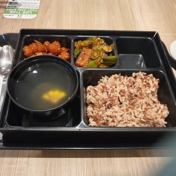 photo of Greendot Bedok Mall 1 Main + 1 Green shared by @eatfayelove on  16 Jul 2021 - review