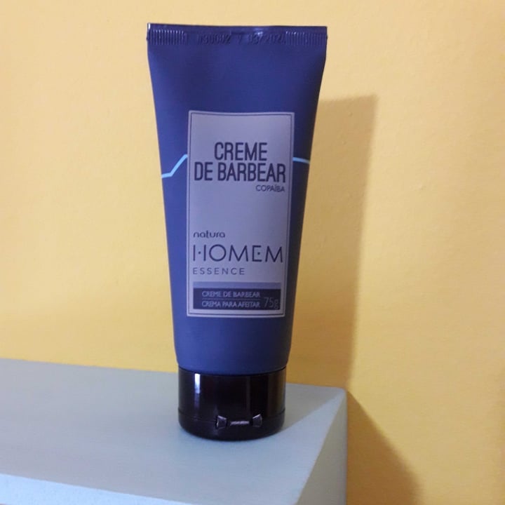 review photo of Natura Homem Essence Creme De Barbear shared by @fabio77 on 22 Apr 2022 - review