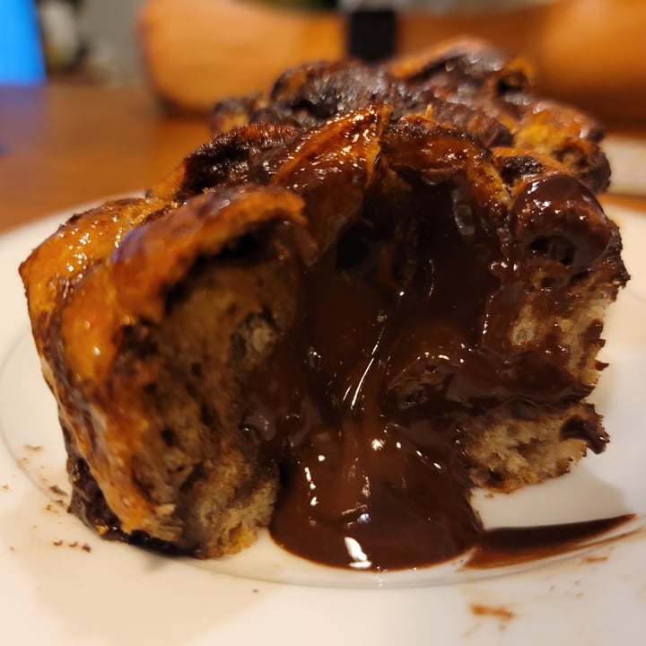 review photo of Chez Céline Pan con chocolate 🍫 shared by @sofiaolea on 18 Aug 2022 - review