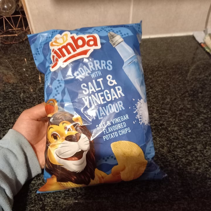 Simba Salt & vinegar Review abillion