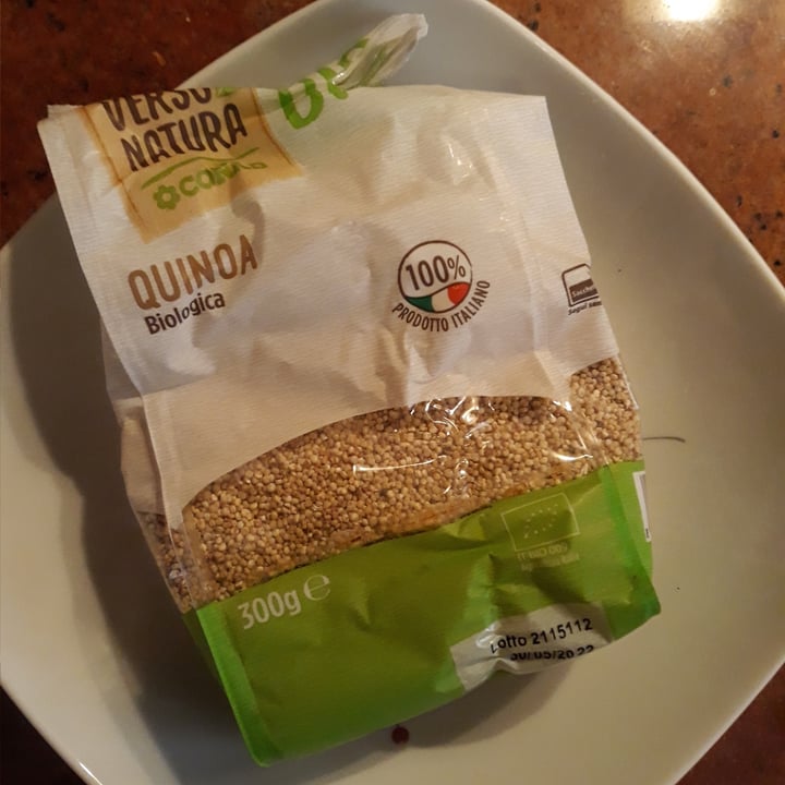 photo of Conad Bio Quinoa shared by @suamaestacy on  16 Mar 2022 - review