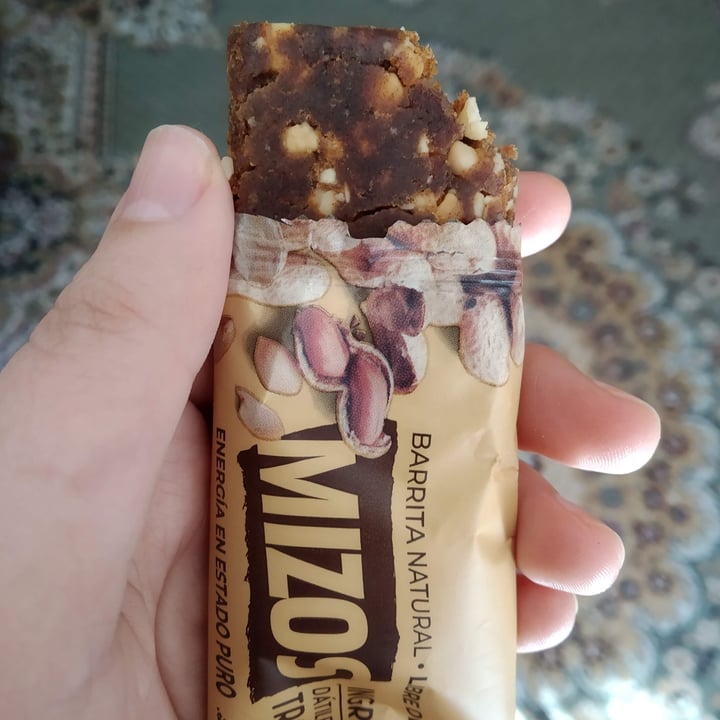 review photo of Mizos Barrita natural shared by @plantbasedconi on 23 May 2022 - review