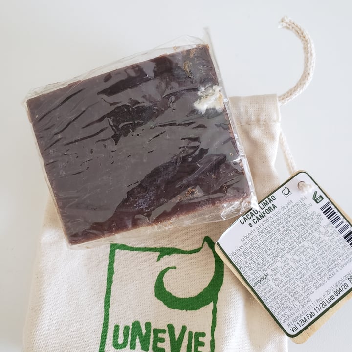 review photo of Unevie Sabonete shared by @brunoveg on 23 Aug 2021 - review
