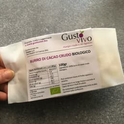 Gusto Vivo Bio