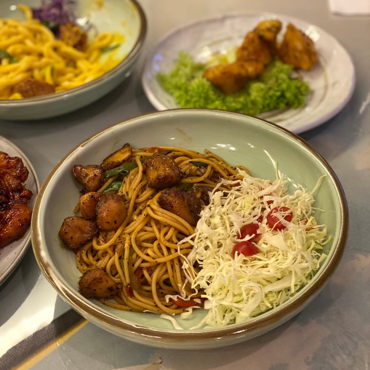 photo of Well Loft BPMH Spaghetti shared by @cocothekoala on  28 Apr 2021 - review