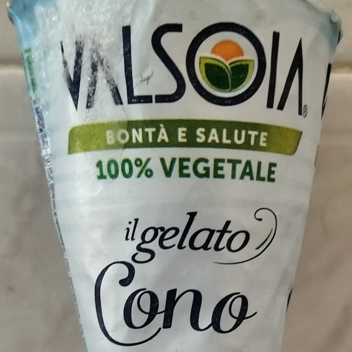 photo of Valsoia Cono Gelato shared by @cocopelli on  10 Sep 2022 - review